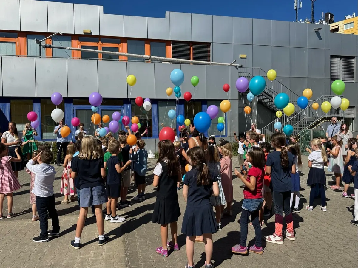 Erster Schultag